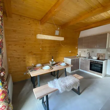 Apartmani Snjezna Kraljica Vlasic Buitenkant foto