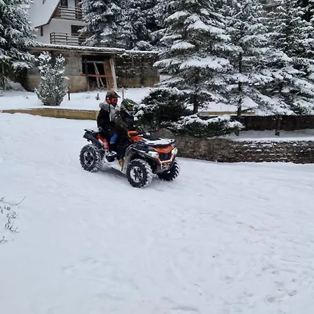 Apartmani Snjezna Kraljica Vlasic Buitenkant foto