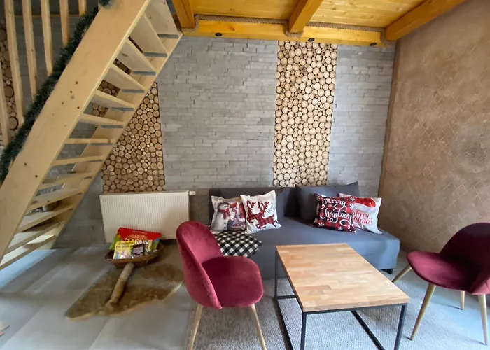 Apartmani Snjezna Kraljica Vlasic