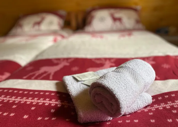 Apartmani Snjezna Kraljica Vlasic