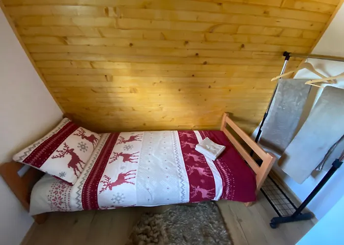 Apartmani Snjezna Kraljica Vlasic
