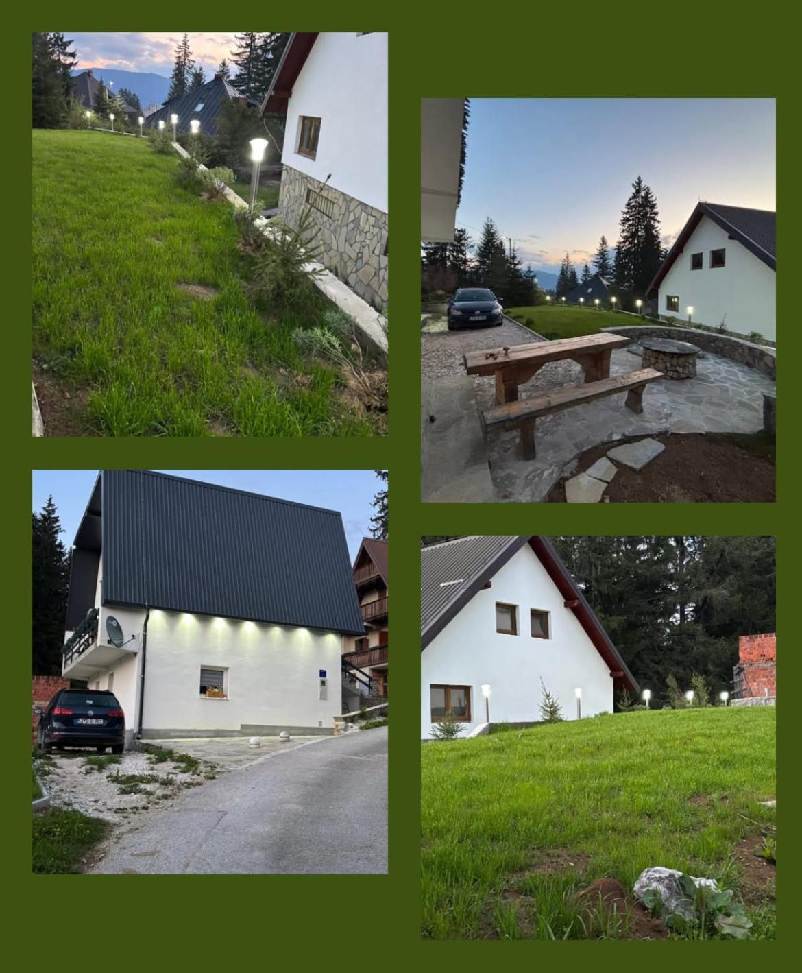Snjezna Kraljica 1 Apartman